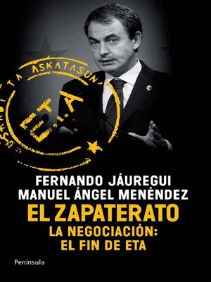 cover image of El Zapaterato
